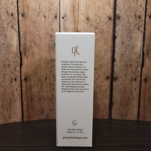Georgette Klinger Vitamin C Mask - Picture 3 of 4